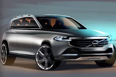 Вольво xc90 2014